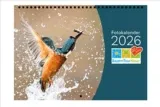[Userdeal] Gratis Fotokalender 2026 mit Naturgenuss von BayernTourNatur