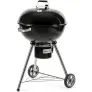 Bbq Fieldmann Holzkohle Aluminium Schwarz für 79,99 € inkl. Versand (statt 127,00 €)