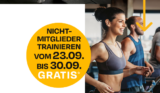 #BeActive: Kostenfrei trainieren in über 850 Fitnessstudios deutschlandweit! 💪