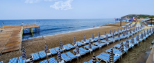 Türkischen Riviera: 6 Tage im 5* Beach Club Doganay mit All Inclusive, Hin- und Rückflug ab 289 € pro Person