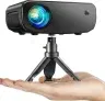 ELEPHAS 2025  WiFi Mini Beamer (15000 Lux 1080P HD) ab 39,99 € inkl. Versand (statt 80,00 €)