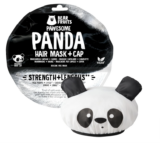 Bear Fruits Bambus Stärke + Länge Haarmaske mit Panda-Haube, 20 ml für 3,50 € inkl. Prime-Versand (statt 6,95 €)