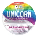 Bear Fruits Magische Feuchtigkeits-Haarmaske 20 ml + Unicorn-Haube ab 4,49 € inkl. Prime-Versand (statt 6,95 €)