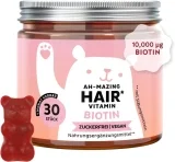 Bears with Benefits – Gummibärchen Biotin 10.000µg (Für Haare – 30 Stück)