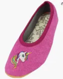 Beck Mädchen Einhorn Gymnastikschuhe für 6,49 € inkl. Prime-Versand (statt 13,94 €)