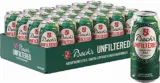 Beck’s Unfiltered Dosenbier 24er Pack (24 x 0.44 l) ab 13,29 € inkl. Prime-Versand zzgl. Pfand