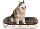 Bedsure Hundebett Größe XL (110×76) für 13,99 € inkl. Versand (statt 39,99 €)