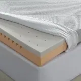 Bedsure Matratzentopper 90X200Cm 75Cm Höhe Für 53,54 € Inkl. Versand
