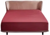 Bedsure Spannbettlaken 160X200Cm Boxspringbett (Rot) Für 6,99 € Inkl. Prime-Versand (Statt 9,99 €)