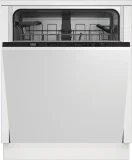 Beko BDIN16420 vollintegrierte Geschirrspülmaschine