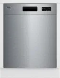 Beko BDUN15430X b300 Unterbau-Geschirrspüler (60 cm für 14 Maßgedecke 3 Spülebenen)