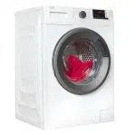 Beko WMO822A Freistehende Waschmaschine (8 kg 1400 U/min Weiß)