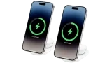 Belkin BoostCharge 2-in-1 Ladegerät Qi2 15 W (2 Stück)