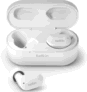Belkin SoundForm True Wireless In-Ear-Kopfhörer (Bluetooth-Ohrhörer für iPhone, Geräte von Samsung und Google, Touchbedienung, Ladecase, 24 Std. Abspielzeit, Geräuschisolierung, schweißfest)
