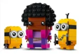 LEGO BrickHeadz  Minions – Bob, Belle Bottom & Kevin (309 Teile) für 15,49 € inkl. Versand statt 23,98 €