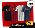 Bench Cornwall Herren T-Shirt Workwear Bnch (4 Farben, Gr. M bis 2XL) für 12,72 € inkl. Versand