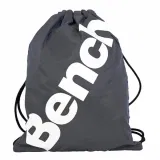 Bench Gym Bag Turnbeutel Grau DST-GREY für 7,94 € inkl. Versand (statt 15,00 €)