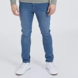Bench Herren Eddie 22 Slim Fit Jeans