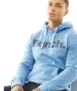 Bench Herren Skinner 22 Kapuzenpullover in Blau für 25,98€ inkl. Versand (statt 35€)