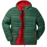 Benetton Herren Steppjacke (Gr. M bis XXXL – 4 versch. Farben) für 48,99 € inkl. Versand (statt 69,99 €)