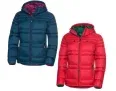 Benetton Damen Steppjacke in 4 Farben für je 48,99€