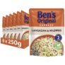 Ben’s Original Express Reis Langkorn & Wildreis 6er Pack (6x220g) ab 7,74 € inkl. Prime-Versand