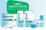 Gratis Testen: Bepanthen Augentropfen Gratis Testen ( 3000 Teilnahmen)