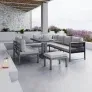Bessagi Garden Dining-Loungeset Pergolina für 678,46 € inkl. Versand