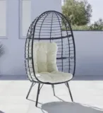 Bessagi Garden Gartensessel Nara inkl. Kissen für 199,00 € inkl. Versand