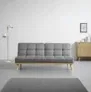 Bessagi Home Schlafsofa „Daniele“ für 279,30 € inkl. Versand (statt 399,00 €)