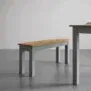 Bessagi Home Sitzbank „Maxi“ aus Massivholz für 61,25 € inkl. Lieferung