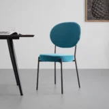 Bessagi Home Stuhl Florentin (2 Farben, 2 Stück) für 60,00 € inkl. Versand