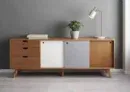 Bessagi Jillian Sideboard für 174,30€ [Abholung] statt 349€