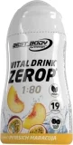 Best Body Nutrition Vital Drink ZEROP (Pfirsich-Maracuja Original Getränkekonzentrat)