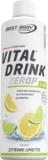 Best Body Nutrition Vital Drink ZEROP Zitrone-Limette 500 ml (ergibt 40 Liter Fertiggetränk)