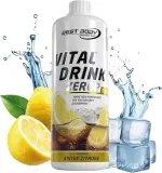 Best Body Nutrition Vital Drink ZEROP® – Eistee-Zitrone (zuckerfrei 1:80 1000 ml) ab 8,45 € inkl. Prime-Versand (statt 12,82 €)