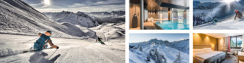 Skiurlaub in Silvretta Montafon: Best Western Premier Central Hotel ab 596 € für 2 Personen 🎿❄️