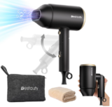 Bestauty Reisehaartrockner Ionen Föhn für 26,99 € inkl. Prime-Versand (statt 35,57 €)