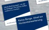 Gratis: Aufkleber & Postkarten mit lustigen Sprüchen aus dem Norden