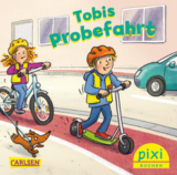 Gratis Pixi-Buch „Tobis Probefahrt“