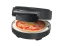 Bestron APZ500CO Pizzasteinofen (Schwarz) für 38,90 € inkl. Versand (statt 96,81 €)