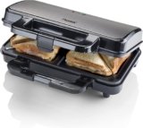 Bestron ASM90XLTG Sandwichgrill XL – für 29,43 € inkl. Prime-Versand (statt 37,48 €)