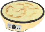 Bestron Crêpes Maker im Retro Design, für Crepes mit Ø 30 cm für 22,99 € inkl. Prime-Versand (statt 30,99 €)