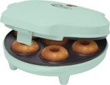 Bestron Donut Maker im Retro Design in mint (700 Watt) – für 18,99 € inkl. Prime-Versand (statt 25,90 €)