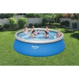 Bestway 57289 Fast Set rund Aufstellpool (457×122 cm)