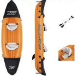 Bestway Hydro-Force Kajak-Set Lite-Rapid X2, für 2 Personen, 321 x 88 x 44 cm für 83,87€ inkl. Versand (statt 117€)