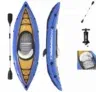 Bestway Hy­dro-Force 1-Per­so­nen-Ka­jak ab 62,95 € inkl. Versand (statt 92,79 €)