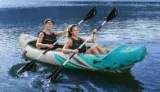 Bestway KAJAK RAPID ELITE X2 Grau, Hellblau ab 119,90 € inkl. Versand