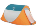 Bestway Pop-Up Zelt „Nucamp X 2 Tent“ 235 x 145 x 100cm für 25,94 € inkl. Versand (statt 40,96 €)