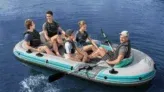 Bestway Schlauchboot Elite X5 (364 x 166 x 45 cm) ab 146,31 € inkl. Versand (statt 250,00 €)